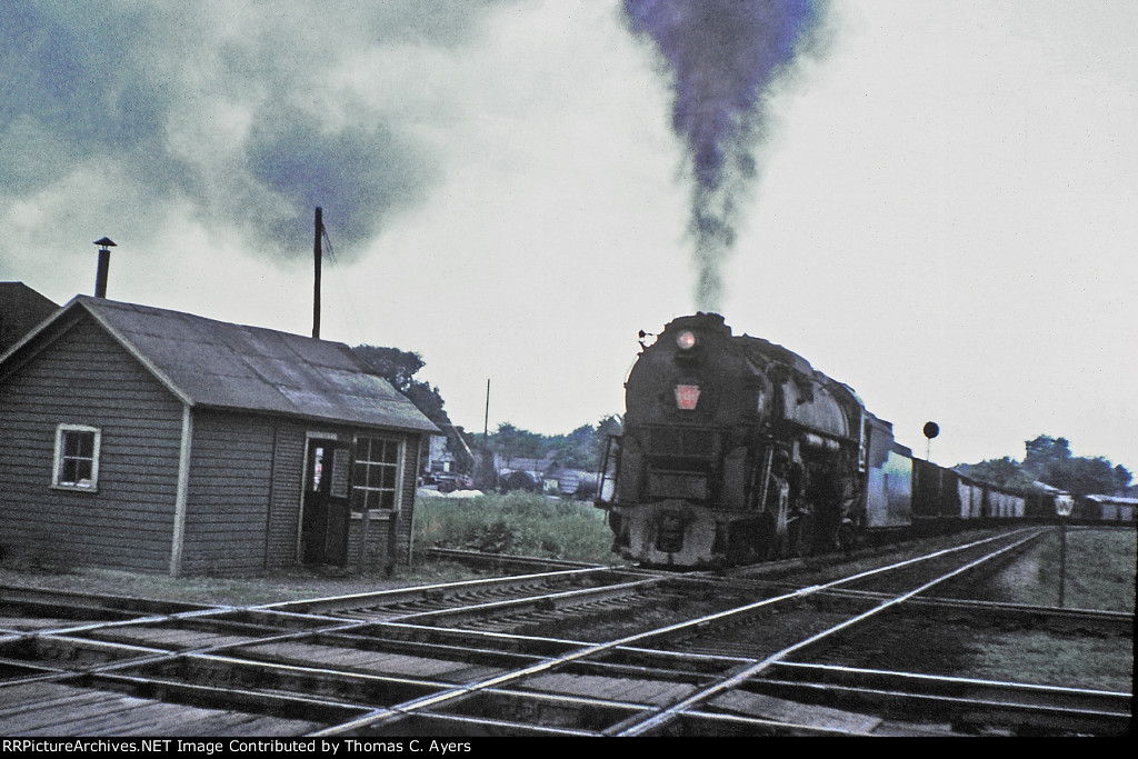 PRR 6432, J-1A, c. 1955